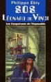 Couverture Les Conquérants de l'impossible, tome 12 : S.O.S. Léonard de Vinci Editions Degliame (Le Cadran Bleu) 2003