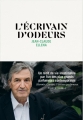 Couverture L'écrivain d'odeurs Editions Contrepoint 2017