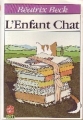 Couverture L'enfant chat Editions Le Livre de Poche 1984