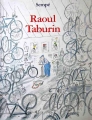 Couverture Raoul Taburin Editions Denoël 1995