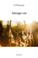 Couverture Attrape-vie Editions Autoédité 2018