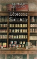 Couverture L'Epicerie Sansoucy, intégrale Editions France Loisirs 2018