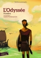 Couverture L'Odyssée Editions Folio  (Junior) 2009