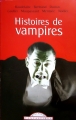 Couverture Histoires de vampires Editions Maxi Poche (Fantastiques) 2003