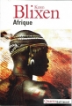 Couverture Africa Editions Gallimard  (Quarto) 2006