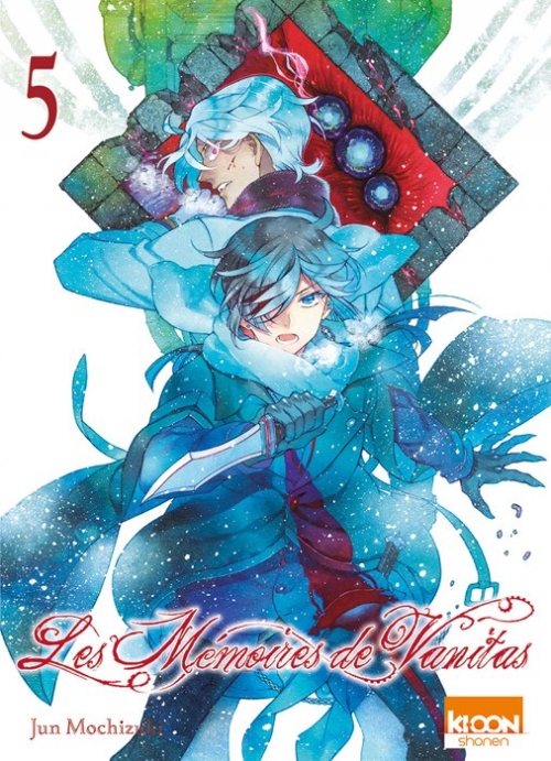 Les Mémoires De Vanitas Tome 5 Collector Les mémoires de Vanitas, tome 5 | Livraddict