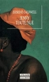 Couverture Jenny toute Nue Editions Gallimard  (L'étrangère) 1995