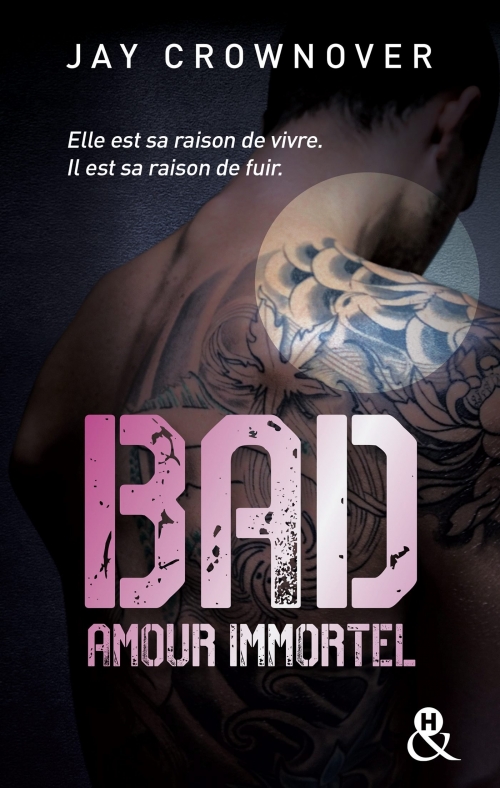 Couverture Bad, tome 4 : Amour immortel