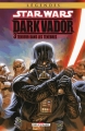 Couverture Star Wars (Légendes) : Dark Vador, tome 3 : Terreur dans les ténèbres Editions Delcourt (Contrebande) 2016