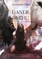 Couverture L'ange déchu, intégrale Editions Plume blanche (Plume d'or) 2019