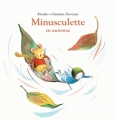 Couverture Minusculette, tome 4 : En automne Editions L'École des loisirs (Albums) 2018