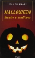 Couverture Halloween : Histoire et traditions Editions Imago 2000