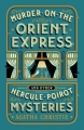 Couverture Murder on the Orient Express and Other Hercule Poirot Mysteries Editions Barnes & Noble 2017