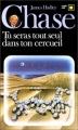 Couverture Tu seras tout seul dans ton cercueil Editions Gallimard  (Carré noir) 1972