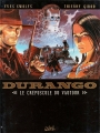 Couverture Durango, tome 16 : Le crépuscule du vautour Editions Soleil 2012