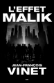 Couverture L'effet Malik, tome 1: Le manifeste Editions AdA (Romans et inspiration) 2018