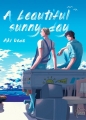 Couverture A beautiful sunny day Editions Taifu comics (Yaoi blue) 2018
