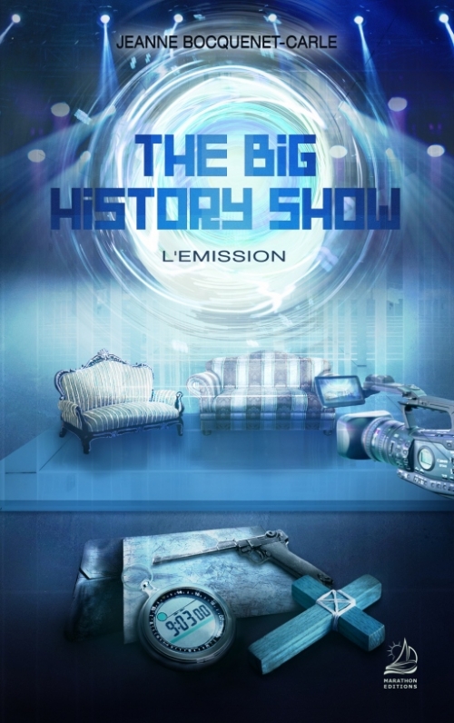 Couverture The Big History Show - L'Emisson