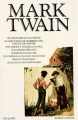 Couverture Oeuvres de Mark Twain Editions Robert Laffont (Bouquins) 1990