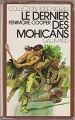 Couverture Le dernier des Mohicans Editions Gallimard  (1000 soleils) 1974