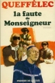 Couverture La faute de Monseigneur Editions Les Presses de la Cité 1960