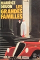 Couverture Les grandes familles Editions Le Livre de Poche 1975