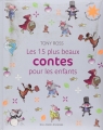 Couverture Les 15 plus beaux contes pour les enfants Editions Gallimard  (Jeunesse) 2014