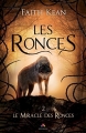 Couverture Les Ronces, tome 2 : Le Miracle des ronces Editions MxM Bookmark 2018