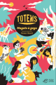 Couverture Totems, tome 1 : Magots à gogo Editions Thierry Magnier (En voiture, Simone !) 2017