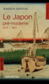 Couverture Le Japon pré-moderne 1573-1867 Editions CNRS 2017