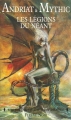 Couverture Les légions du néant Editions Fleuve (Noir - Bibliothèque du fantastique) 1998