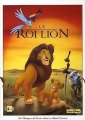 Couverture Le roi lion (Adaptation du film Disney - Tous formats) Editions Dargaud (Les classiques du dessin animé en bande dessinée) 1994