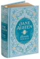 Couverture Jane Austen : Oeuvres romanesques complètes Editions Barnes & Noble (Barnes & Noble Leatherbound Classics Series) 2016