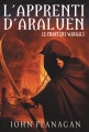 Couverture L'apprenti d'Araluen, tome 02 : Le chant des Wargals Editions Hachette 2010