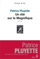 Couverture Un été sur le Magnifique Editions Seuil 2011