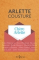 Couverture Chère Arlette Editions Libre Expression 2016