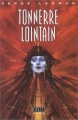 Couverture F.A.U.S.T., tome 3 : Tonnerre lointain Editions Fleuve 1998