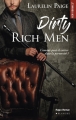 Couverture Dirty Duet, tome 1 : Rich Men Editions Hugo & Cie (Blanche) 2018