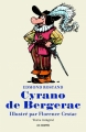 Couverture Cyrano de Bergerac Editions Les Échappés 2018