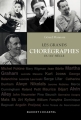 Couverture Les grands chorégraphes du XXe siècle Editions Buchet / Chastel 2015