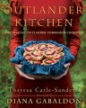 Couverture Outlander Kitchen: The Official Outlander Companion Cookbook Editions Delacorte Press 2016