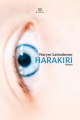 Couverture Harakiri Editions Septentrion (Hamac) 2018