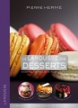 Couverture Le Larousse des desserts Editions Larousse (Cuisine) 2011