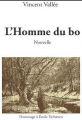 Couverture L'Homme du bo Editions Autoédité 2016