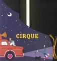 Couverture Cirque Editions Actes Sud (Junior) 2018