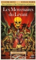 Couverture Les mercenaires du Levant Editions Gallimard  (Un livre dont vous êtes le héros) 1993