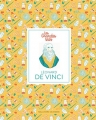 Couverture Les Grandes Vies : Léonard de Vinci Editions Gallimard  (Jeunesse) 2018