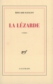 Couverture La Lézarde Editions Gallimard  (Blanche) 1997