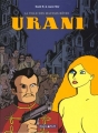 Couverture Urani, tome 1 : La Ville des mauvais rêves Editions Dargaud (Poisson pilote) 2000