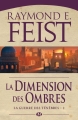 Couverture La Guerre des Ténèbres, tome 2 : La Dimension des Ombres Editions Milady (Fantasy) 2017